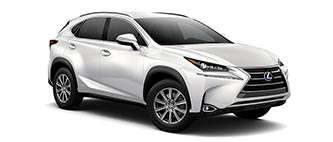 لکسوس NX300h